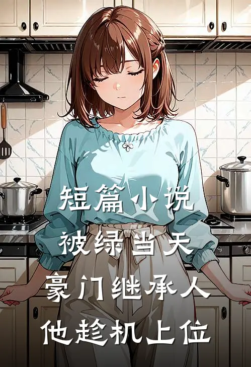 短篇小说被绿当天，豪门继承人他趁机上位