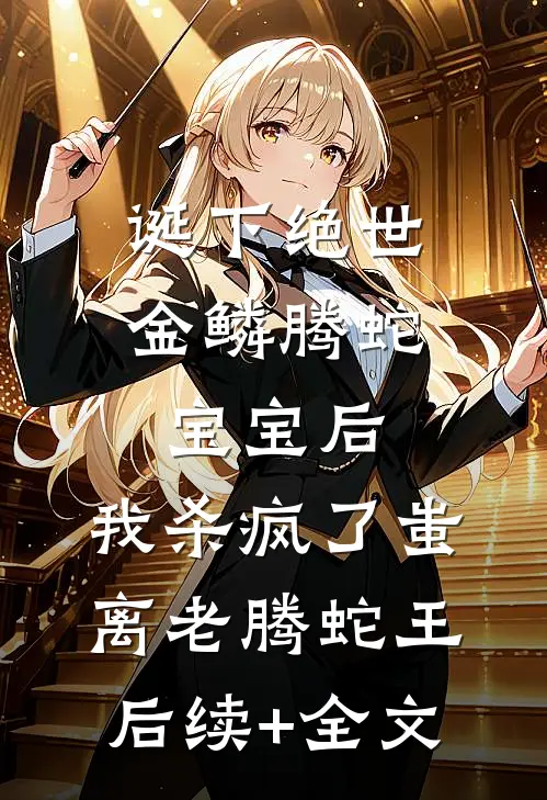诞下绝世金鳞腾蛇宝宝后，我杀疯了蚩离老腾蛇王后续+全文