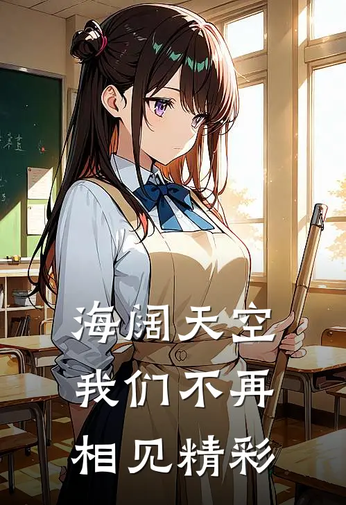 海阔天空，我们不再相见精彩