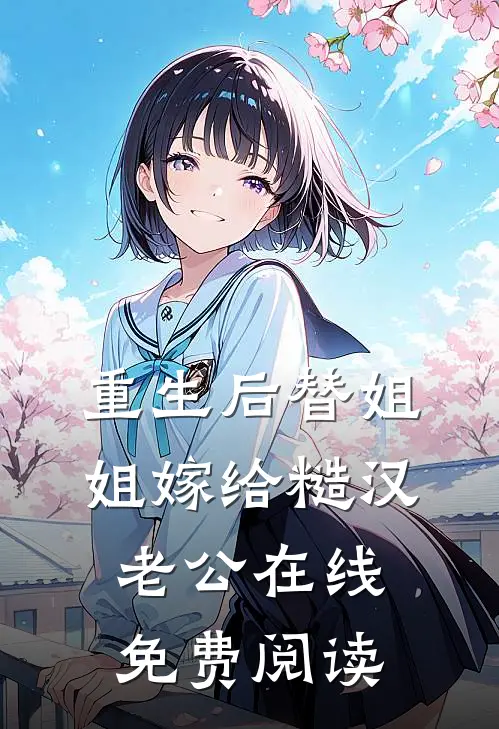 重生后替姐姐嫁给糙汉老公在线免费阅读