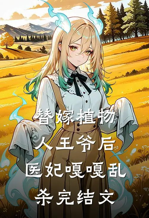 替嫁植物人王爷后，医妃嘎嘎乱杀完结文