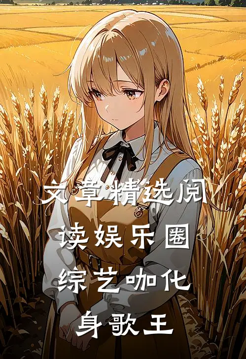 文章精选阅读娱乐圈：综艺咖化身歌王