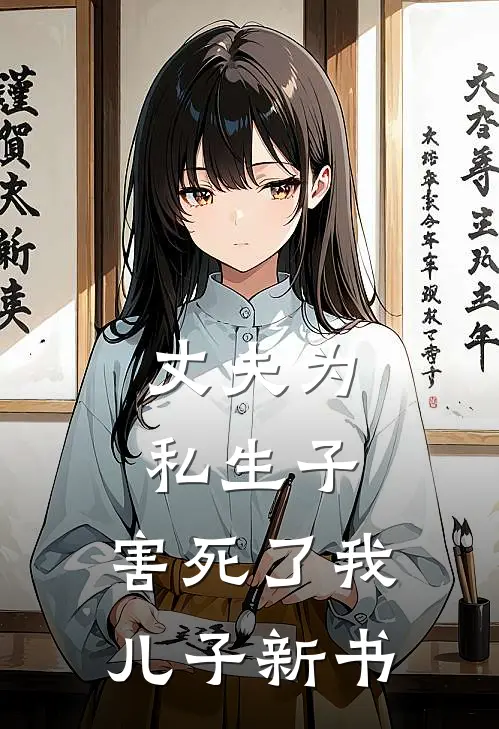 丈夫为私生子，害死了我儿子新书