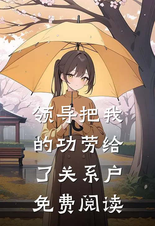 领导把我的功劳给了关系户免费阅读