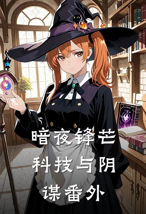 暗夜锋芒---科技与阴谋 番外