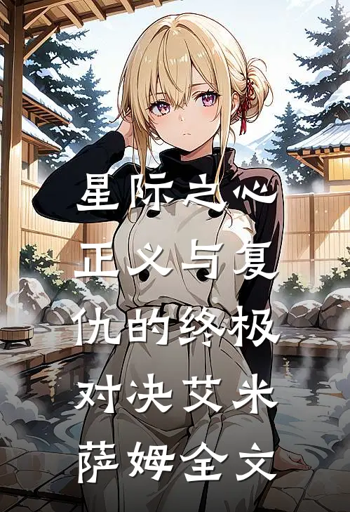 星际之心：正义与复仇的终极对决艾米萨姆全文
