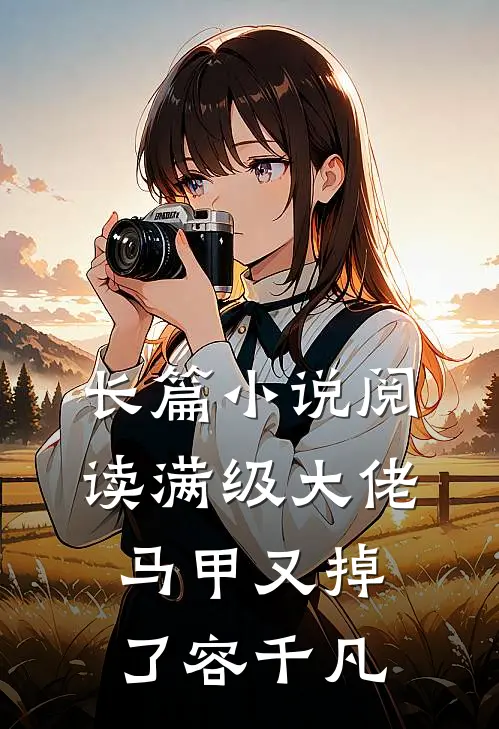 长篇小说阅读满级大佬马甲又掉了容千凡