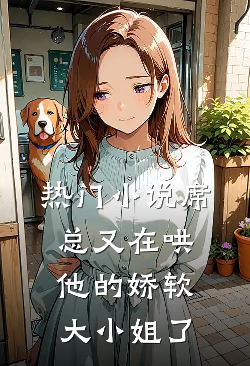 热门小说席总又在哄他的娇软大小姐了