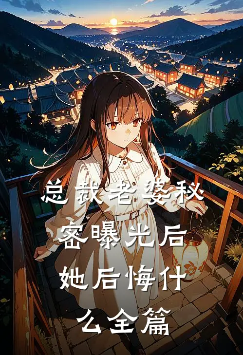 总裁老婆秘密曝光后，她后悔什么全篇
