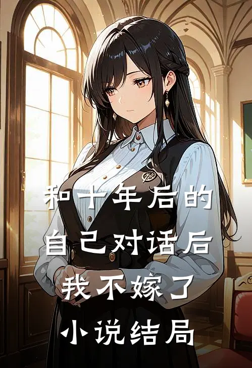 和十年后的自己对话后,我不嫁了结局是