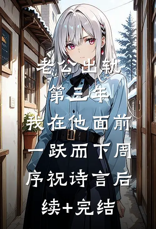老公出轨第三年，我在他面前一跃而下周序祝诗言后续+完结
