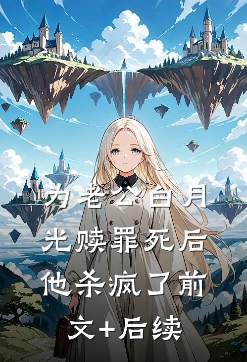 为老公白月光赎罪死后，他杀疯了前文+后续