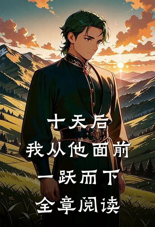十天后，我从他面前一跃而下全章阅读