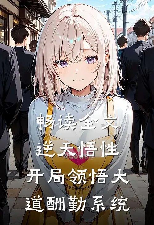 畅读全文逆天悟性：开局领悟大道酬勤系统