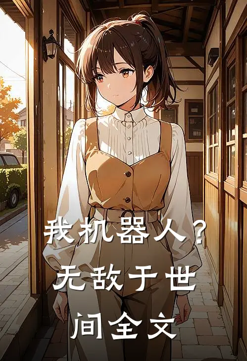 我机器人?无敌于世间全文阅读