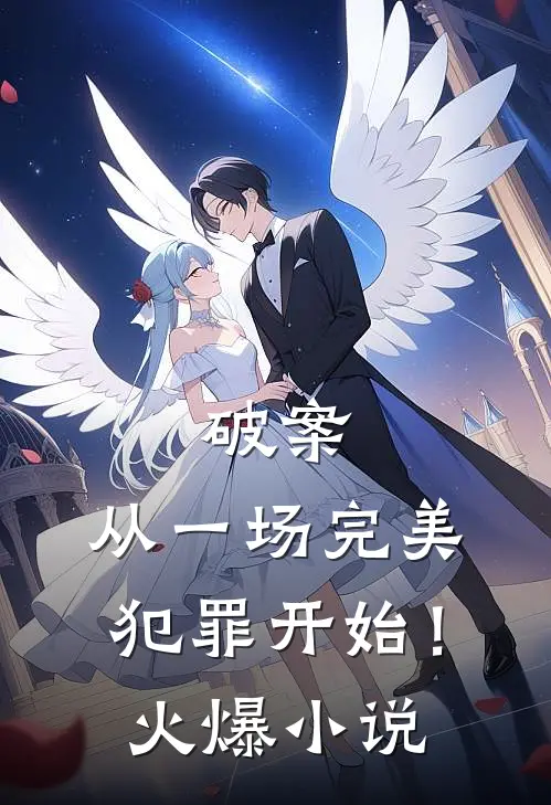 破案从一场完美犯罪开始!火爆免费阅读