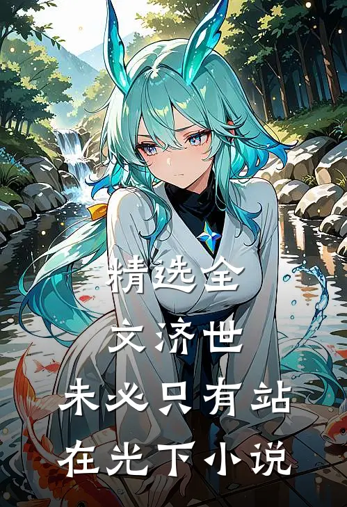 精选全文济世,未必只有站在光下小说