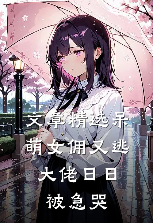 文章精选呆萌女佣又逃，大佬日日被急哭