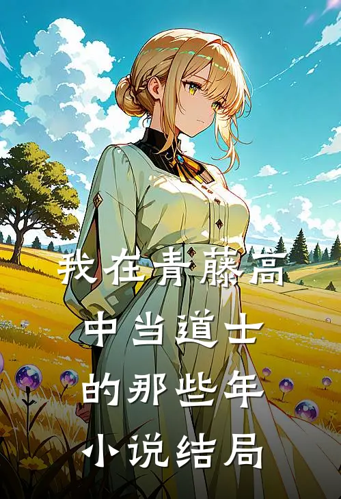 我在青藤高中当道士的那些年小说结局