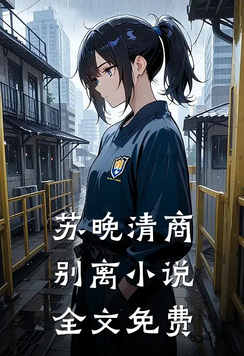 苏晚清商别离小说全文免费
