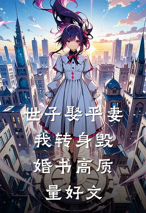 世子娶平妻，我转身毁婚书高质量好文