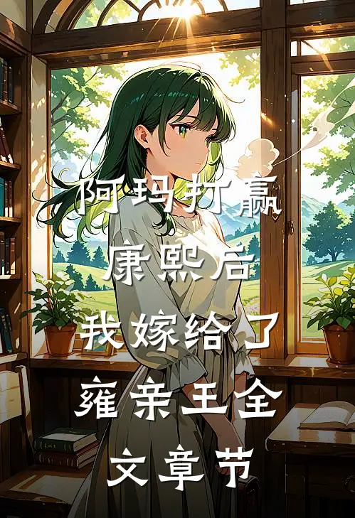 阿玛打赢康熙后，我嫁给了雍亲王全文章节
