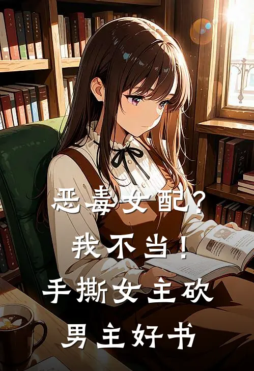恶毒女配？我不当！手撕女主砍男主好书