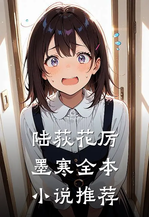 陆荻花厉墨寒全本小说推荐