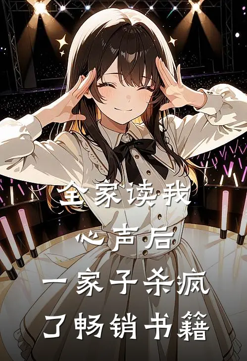全家读我心声后，一家子杀疯了畅销书籍