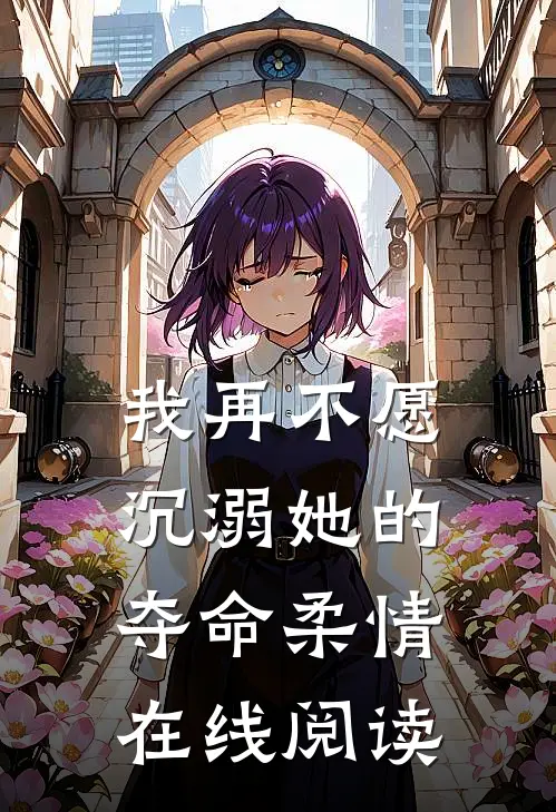 我再不愿沉溺她的夺命柔情在线阅读