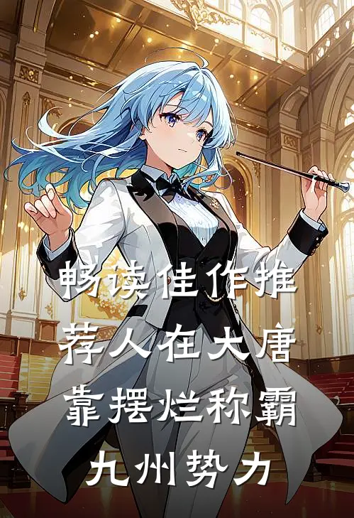 畅读佳作推荐人在大唐，靠摆烂称霸九州势力