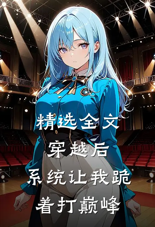 精选全文穿越后，系统让我跪着打巅峰