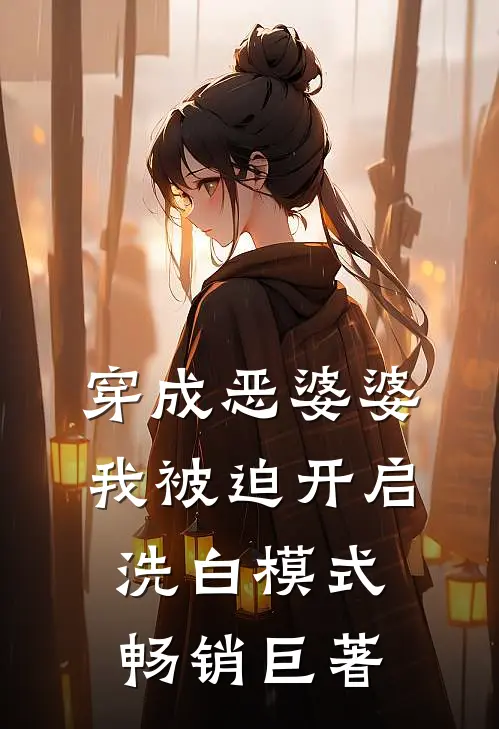 穿成恶婆婆，我被迫开启洗白模式畅销巨著