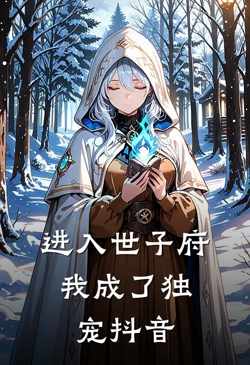 进入世子府，我成了独宠抖音