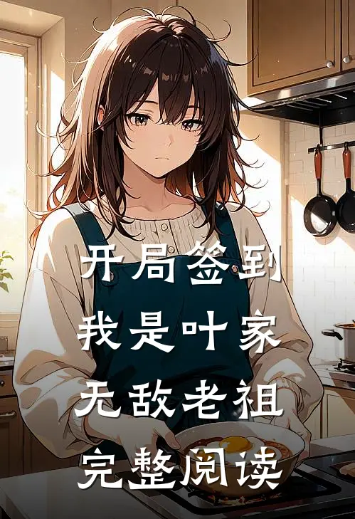 开局签到，我是叶家无敌老祖完整阅读