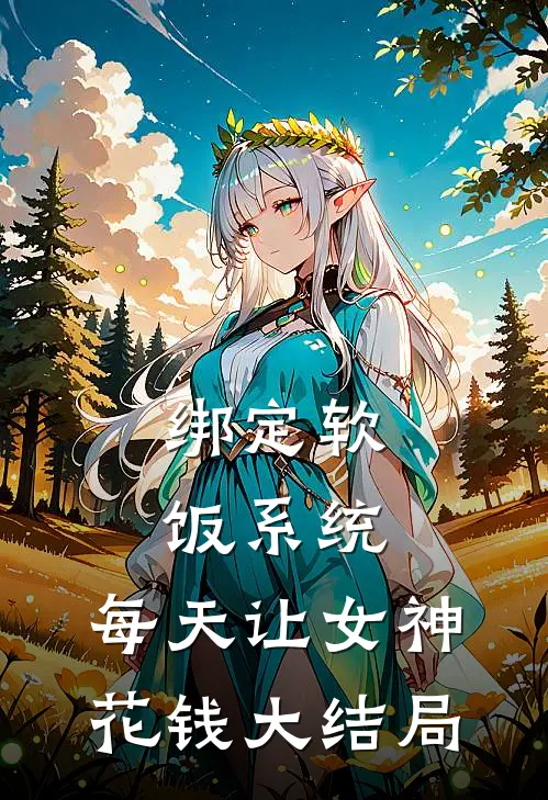绑定软饭系统，每天让女神花钱大结局