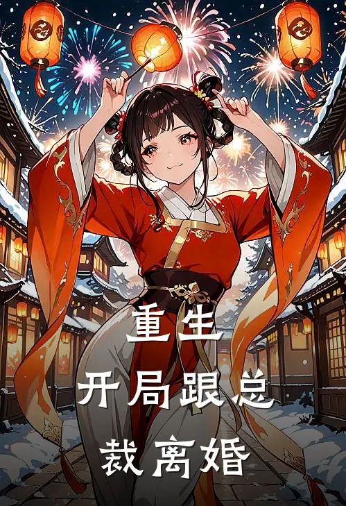 重生开局跟总裁离婚乔栩栩.txt
