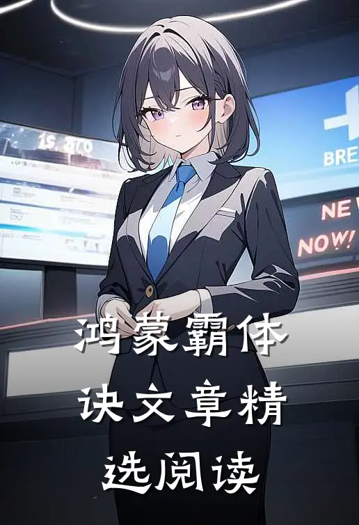 鸿蒙霸体诀文章精选阅读