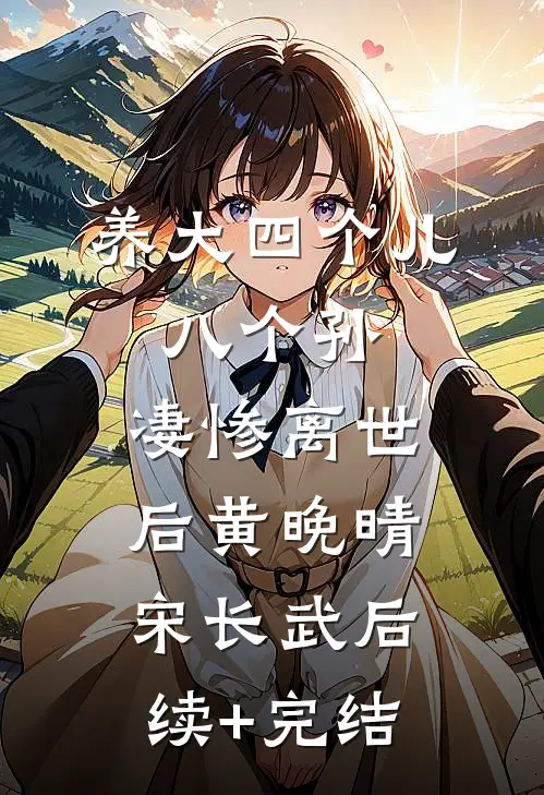 养大四个儿，八个孙，凄惨离世后黄晚晴宋长武后续+完结