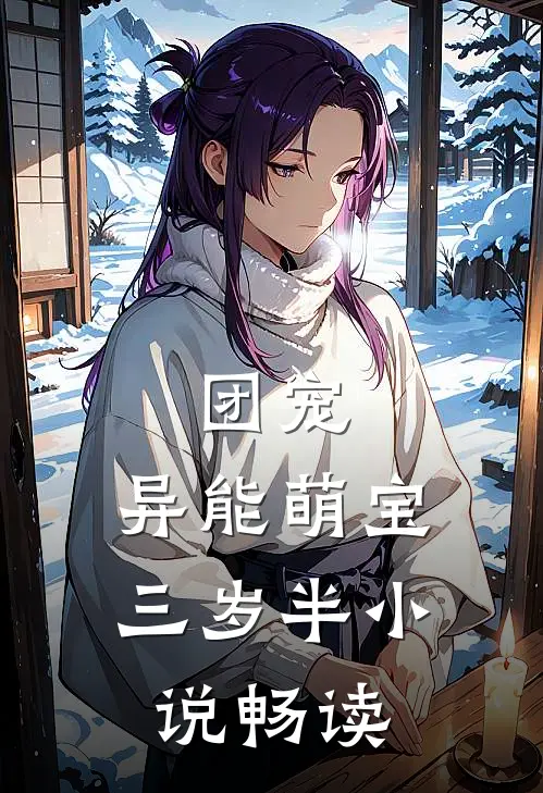 团宠：异能萌宝三岁半小说畅读