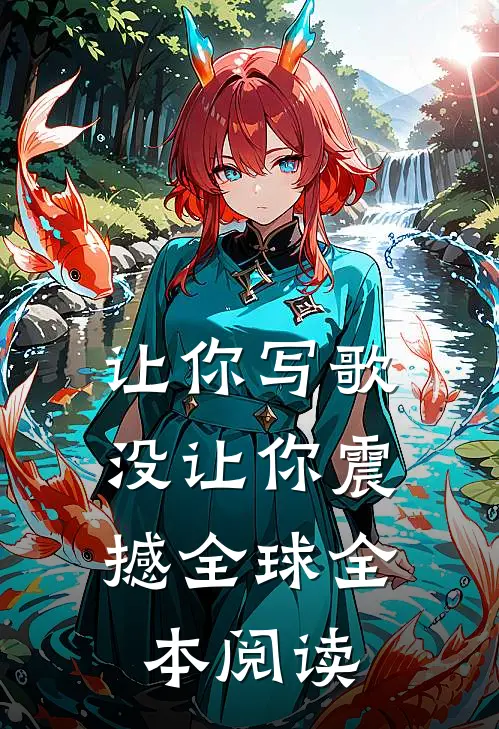 让你写歌，没让你震撼全球全本阅读