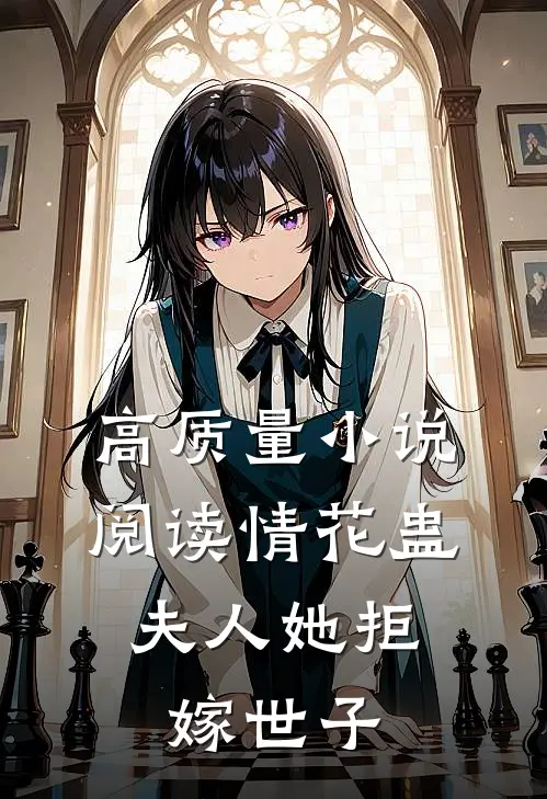 高质量小说阅读情花蛊：夫人她拒嫁世子