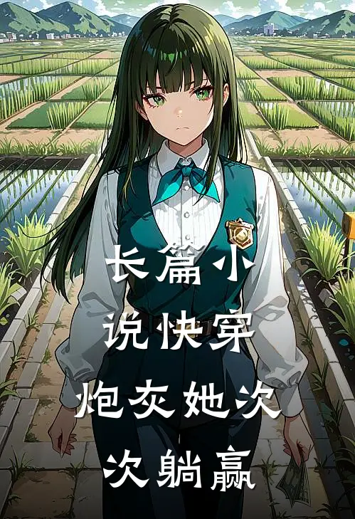 长篇小说快穿：炮灰她次次躺赢