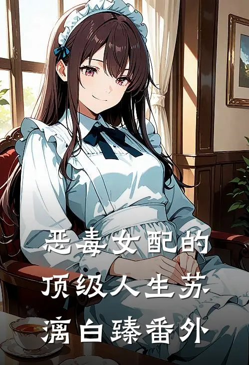 恶毒女配的顶级人生苏漓白臻 番外