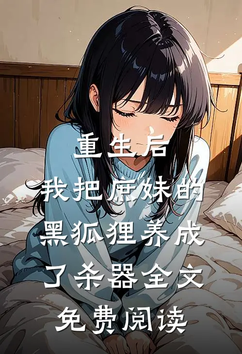 重生后，我把庶妹的黑狐狸养成了杀器全文免费阅读