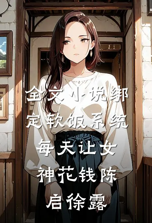 全文小说绑定软饭系统，每天让女神花钱陈启徐露