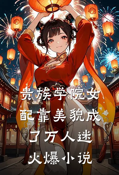 贵族学院女配靠美貌成了万人迷火爆小说