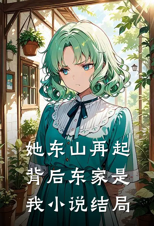 她东山再起，背后东家是我小说结局