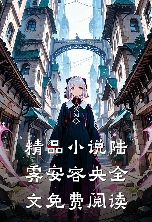 精品小说陆霁安容央全文免费阅读