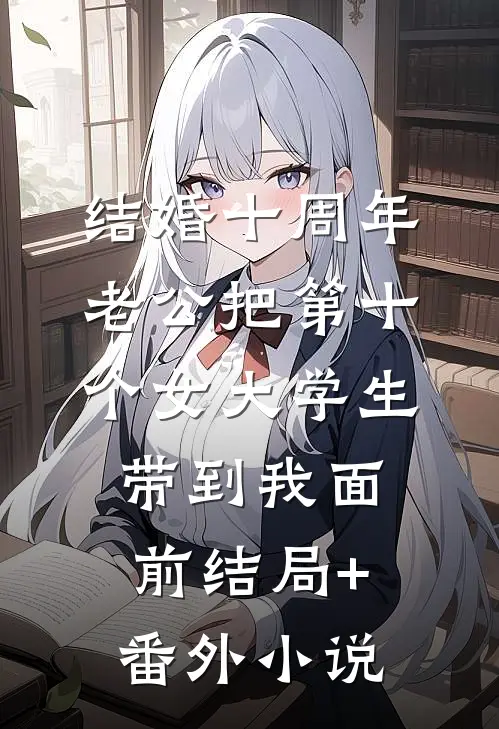 结婚十周年，老公把第十个女大学生带到我面前结局+番外小说